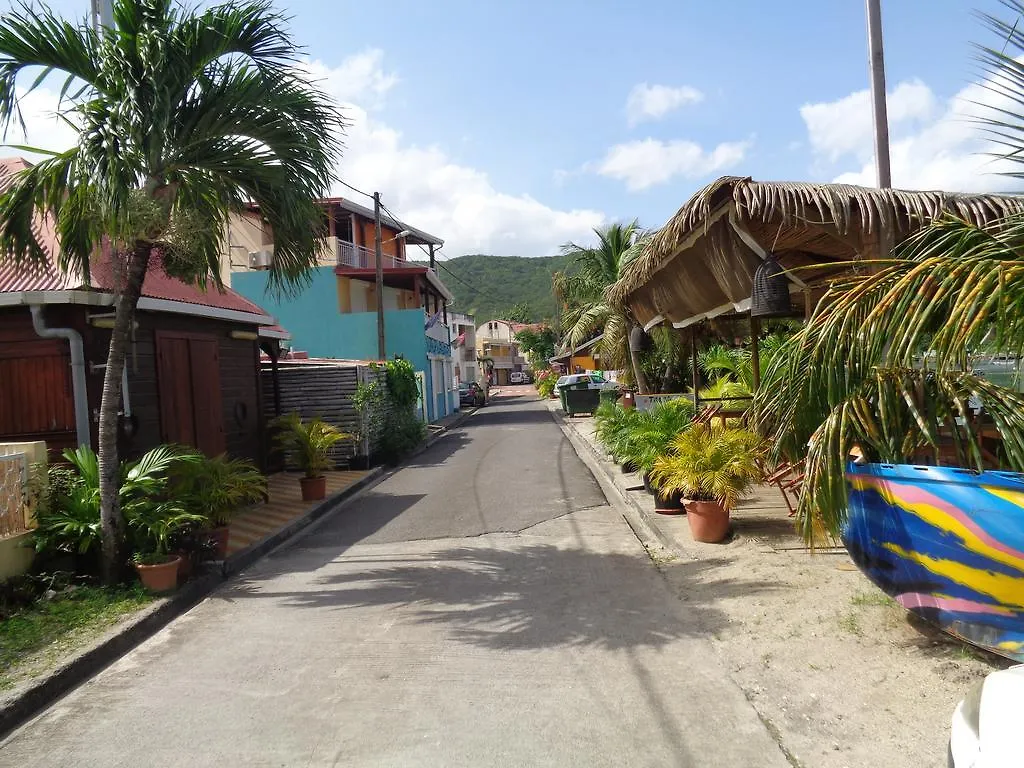 Jardin Bananier Apartment Deshaies Guadeloupe