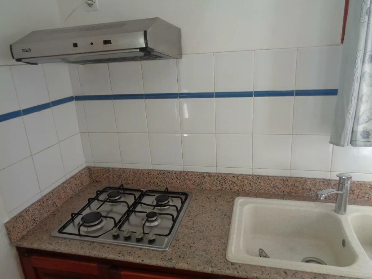 Jardin Bananier Apartment Deshaies