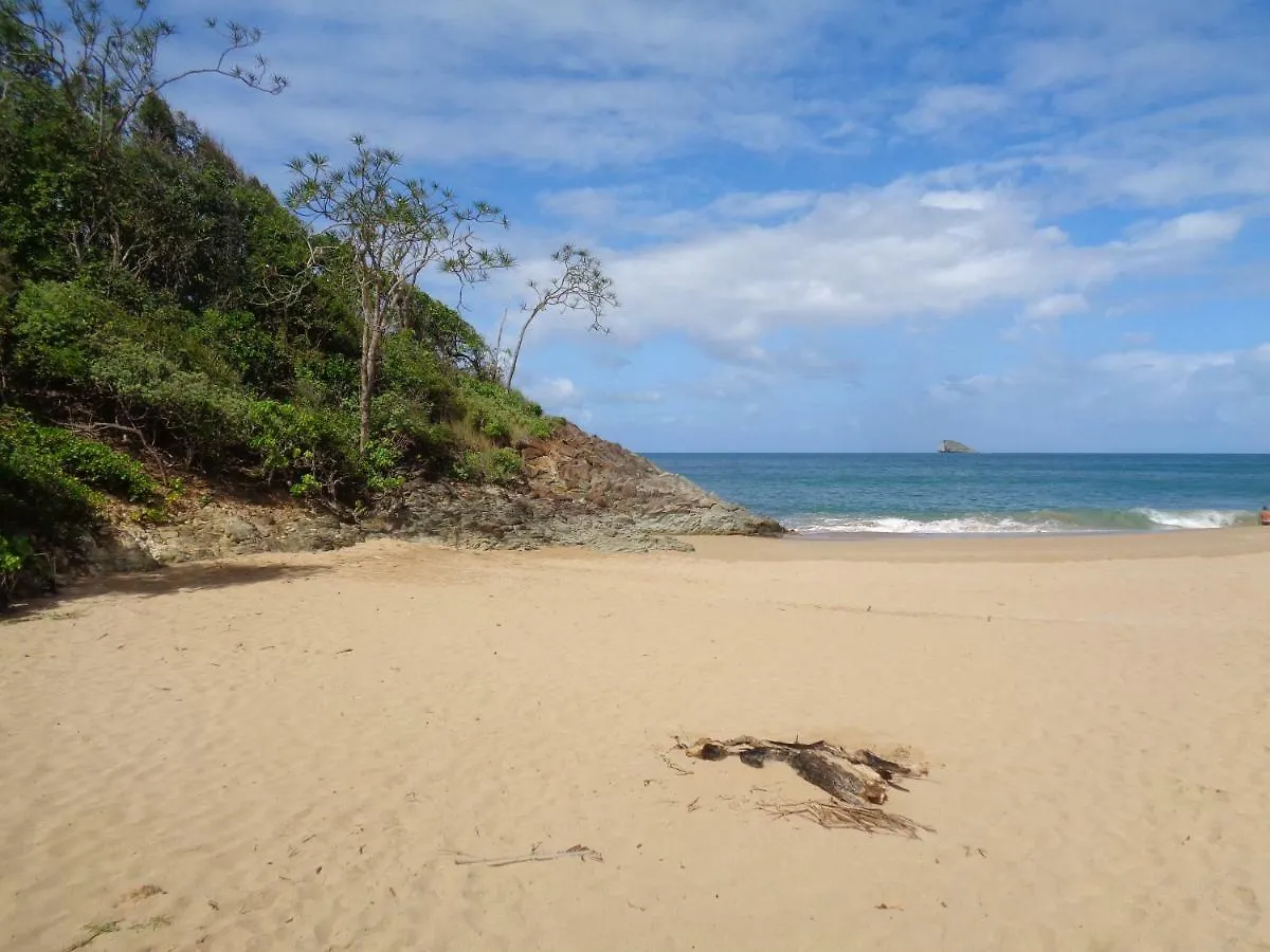 Jardin Bananier Apartment Deshaies Guadeloupe