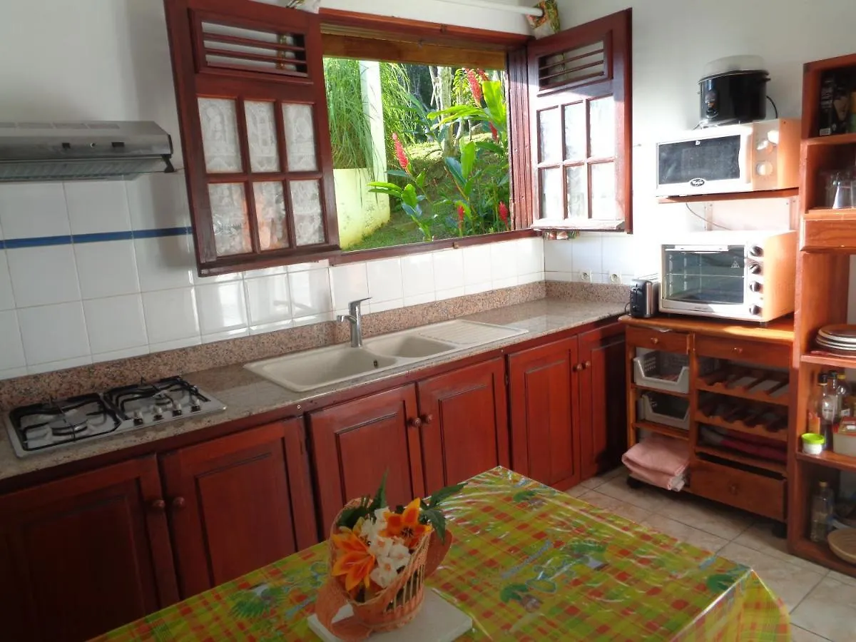 Jardin Bananier Apartment Deshaies