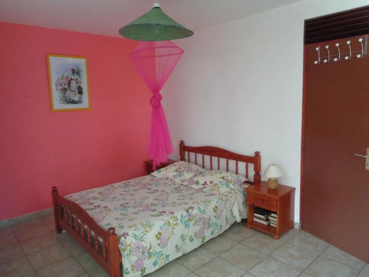 Jardin Bananier Apartment Deshaies