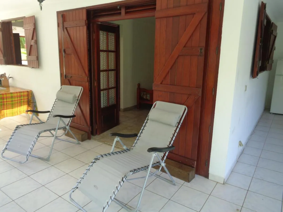 Jardin Bananier Apartment Deshaies