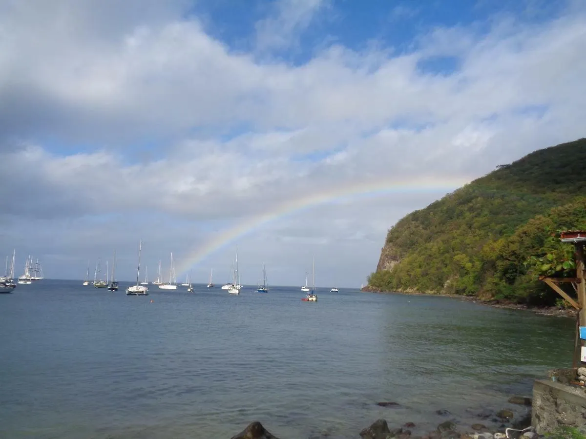 Jardin Bananier Lägenhet Deshaies 0*,  Guadeloupe