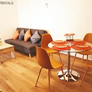  Appartement Blue Sky Berlin - Passeig Jaume I Espagne